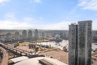Photo 1: 2903 131 REGIMENT Square in Vancouver: Downtown VW Condo for sale in "SPECTRUM II" (Vancouver West)  : MLS®# R2825821