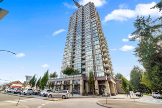 Photo 1: 805 2789 SHAUGHNESSY Street in Port Coquitlam: Central Pt Coquitlam Condo for sale in "THE SHAUGHNESSY ON LIONS PARK" : MLS®# R2627825