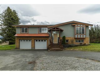 Photo 1: 1030 ROSS Road in Abbotsford: Aberdeen House for sale : MLS®# R2147511