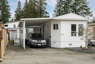 Main Photo: 23 5854 Turner Rd in Nanaimo: Na Pleasant Valley Manufactured Home for sale : MLS®# 952572