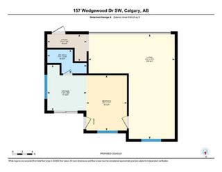 Photo 35: 157 Wedgewood Drive SW in Calgary: Wildwood Detached for sale : MLS®# A2116064