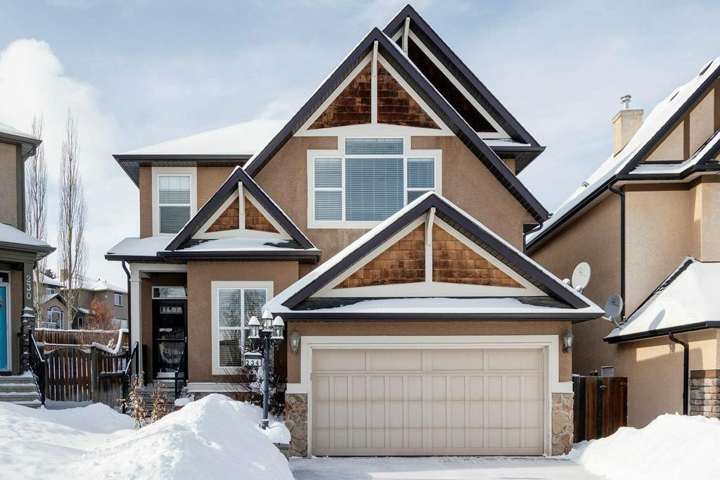 Main Photo: 234 Valley Woods Place NW in Calgary: Valley Ridge Detached for sale : MLS®# A2027299