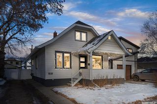 Main Photo: 219 Taylor Street East in Saskatoon: Buena Vista Residential for sale : MLS®# SK914945