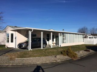 Main Photo: 47 450 E STANFORD E Avenue in PARKSVILLE: PQ Parksville Manufactured Home for sale (Parksville/Qualicum)  : MLS®# 721480