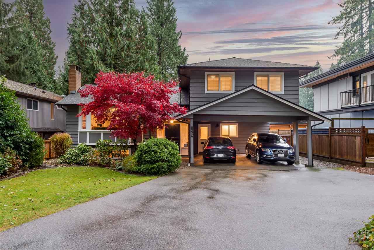 Main Photo: 1455 KILMER ROAD in North Vancouver: Lynn Valley House for sale : MLS®# R2515575