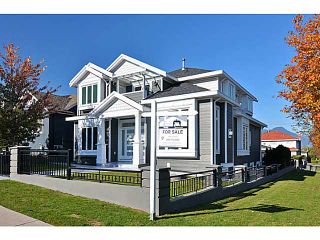 Main Photo: 3095 GRANT Street in Vancouver: Renfrew VE House for sale (Vancouver East)  : MLS®# V1032744