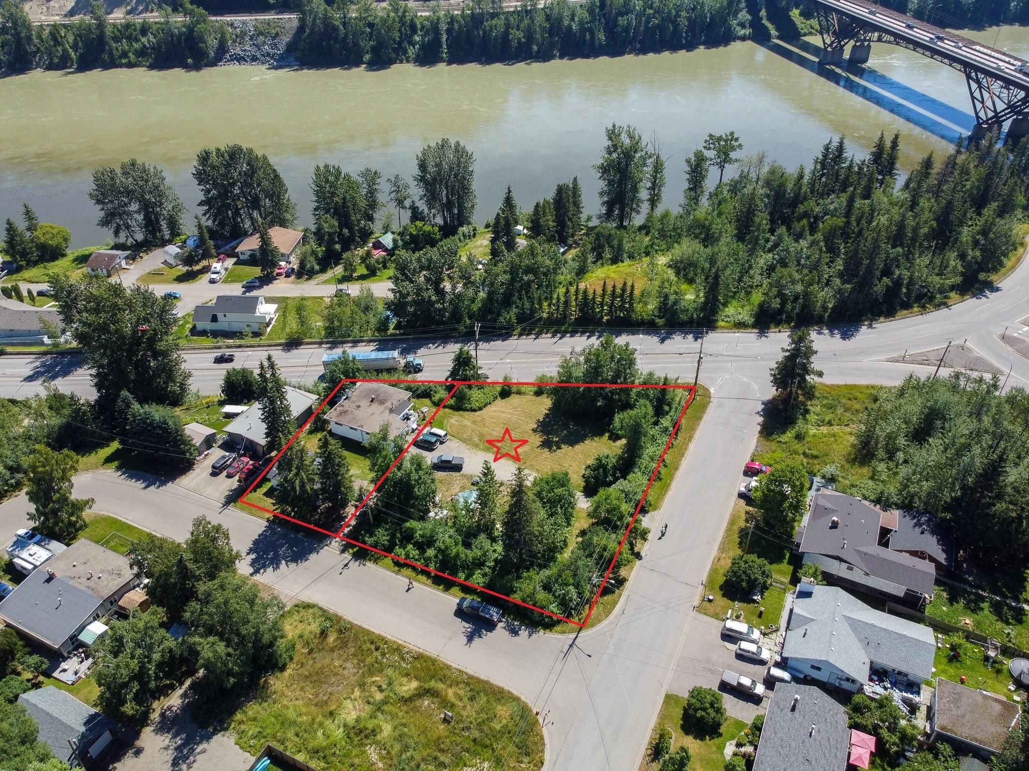 Main Photo: 2748 MOYIE Street in Prince George: South Fort George Land for sale in "South Fort George" (PG City Central)  : MLS®# R2713016