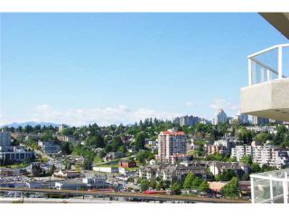 Photo 10: 1405 1250 QUAYSIDE Drive in New Westminster: Quay Condo for sale in "PROMENADE" : MLS®# V840435