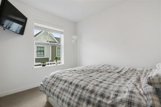 Photo 18: 17 5945 176A ST Street in Surrey: Cloverdale BC Townhouse for sale in "Crimson" (Cloverdale)  : MLS®# R2470381