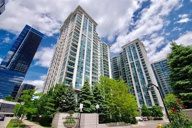 Main Photo: 1609 35 Bales Avenue in Toronto: Willowdale East Condo for lease (Toronto C14)  : MLS®# C5756970