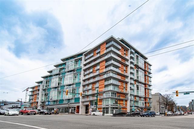 Main Photo: 803 180 E 2ND Avenue in Vancouver: Mount Pleasant VE Condo for sale (Vancouver East)  : MLS®# r2749642