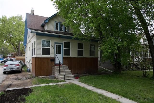 Main Photo: 179 Enfield Crescent in Winnipeg: Norwood Residential for sale (2B)  : MLS®# 1913743