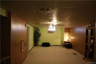 Photo 11: 647 Stewart Street in Winnipeg: Crestview Residential for sale (5H)  : MLS®# 1806135
