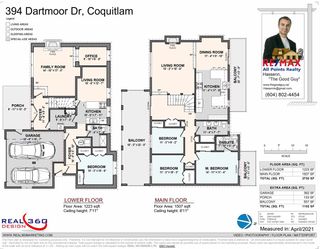 Photo 39: 394 DARTMOOR Drive in Coquitlam: Coquitlam East House for sale in "DARTMOOR" : MLS®# R2578962