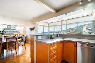 Photo 11: 1005 2135 ARGYLE Avenue in West Vancouver: Dundarave Condo for sale in "THE CRESCENT" : MLS®# R2865880