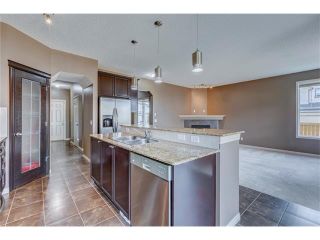 Photo 9: 172 EVERWOODS Green SW in Calgary: Evergreen House for sale : MLS®# C4073885