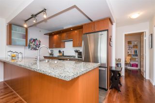 Photo 10: 306 1650 W 7TH Avenue in Vancouver: Fairview VW Condo for sale in "THE VIRTU" (Vancouver West)  : MLS®# R2266835