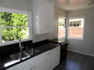 Photo 4: SAN DIEGO House for sale : 3 bedrooms : 5226 Waring