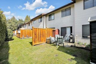 Photo 1: 95 13880 74 Avenue in Surrey: East Newton Townhouse for sale in "Wedgewood Estates" : MLS®# R2757407