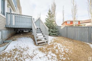 Photo 38: 26 2004 TRUMPETER Way in Edmonton: Zone 59 Townhouse for sale : MLS®# E4379201