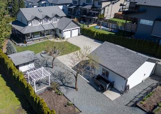 Photo 1: 7158 MARBLE HILL Road in Chilliwack: Eastern Hillsides House for sale : MLS®# R2872256