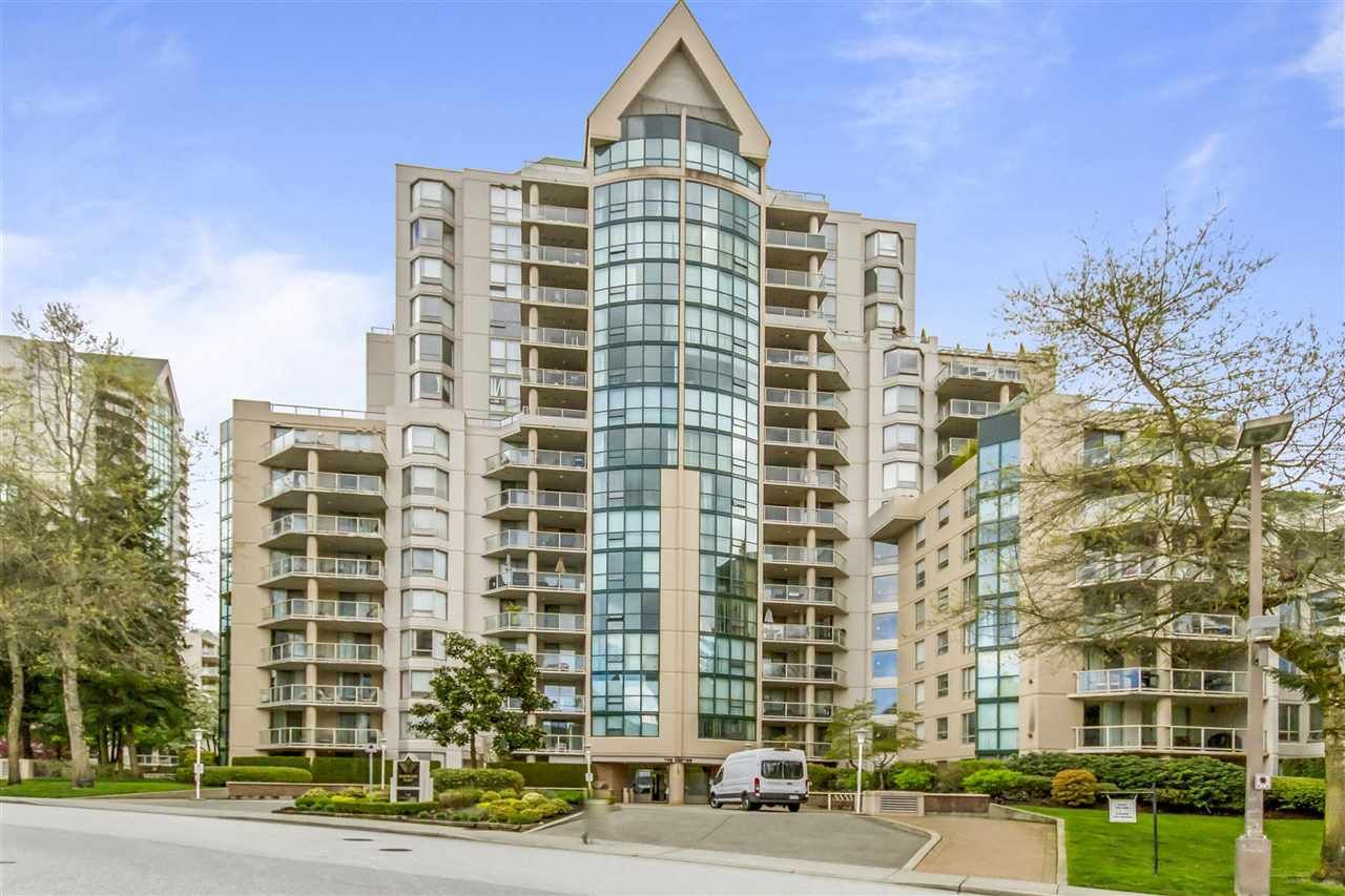 Main Photo: 606 1189 EASTWOOD Street in Coquitlam: North Coquitlam Condo for sale in "The Cartier" : MLS®# R2432142