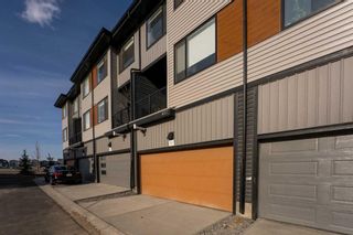 Photo 36: 407 CORNER GLEN Circle NE in Calgary: Cornerstone Row/Townhouse for sale : MLS®# A2125921
