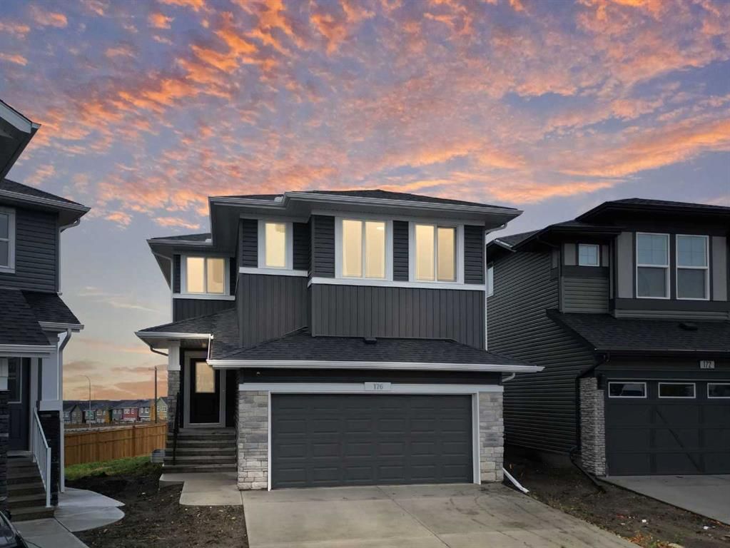Main Photo: 176 Ambleside Crescent NW in Calgary: C-527 Detached for sale : MLS®# A2086967