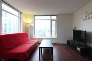 Photo 2: 1801 888 HOMER STREET in Vancouver: Downtown VW Condo for sale (Vancouver West)  : MLS®# R2217954