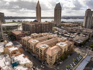 Photo 1: DOWNTOWN Condo for sale : 2 bedrooms : 301 W G St #323 in San Diego