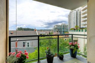 Photo 16: 507 8 LAGUNA Court in New Westminster: Quay Condo for sale in "The Excelisor" : MLS®# R2343331