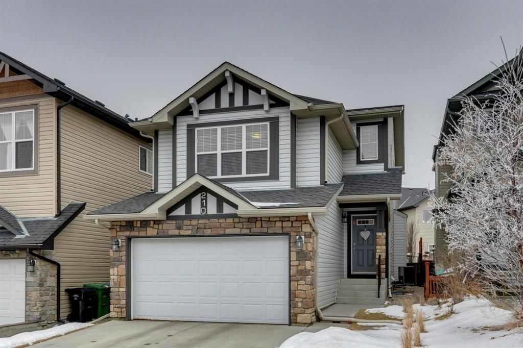 Main Photo: 210 Kincora Glen Road NW in Calgary: Kincora Detached for sale : MLS®# A1189919