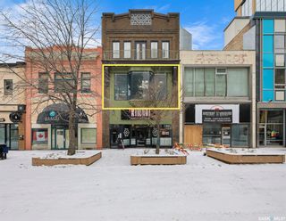 Main Photo: 1836 SCARTH Street in Regina: Downtown District Commercial for sale : MLS®# SK960206