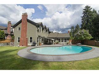 Photo 16: 2486 BENDALE Road in North Vancouver: Blueridge NV House for sale : MLS®# V1064200