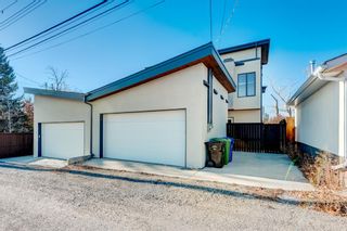 Photo 48: 1206 26 Street SW in Calgary: Shaganappi Semi Detached (Half Duplex) for sale : MLS®# A2121363