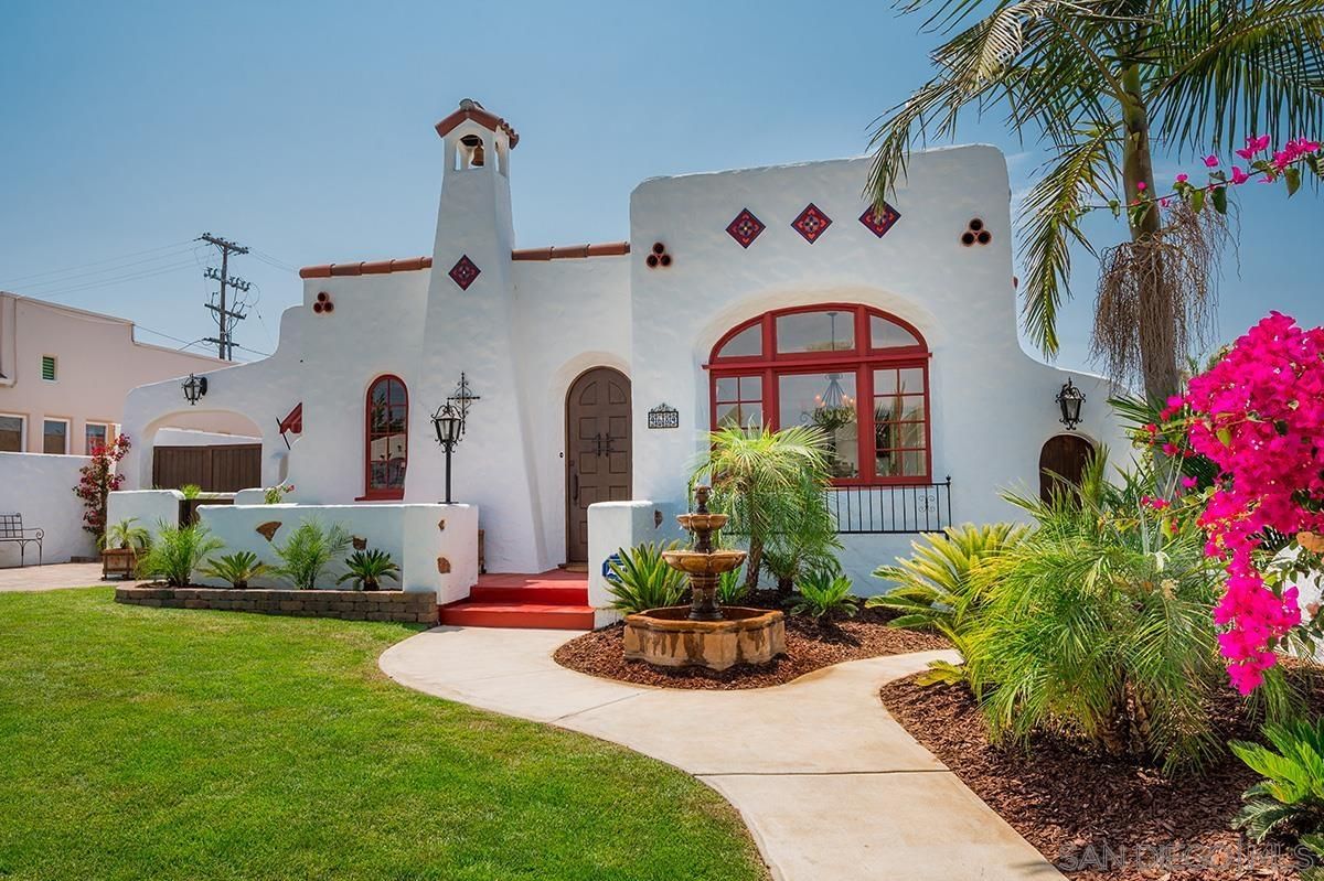 Main Photo: KENSINGTON House for sale : 3 bedrooms : 4684 Biona Drive in San Diego