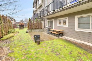 Photo 18: 103 7159 STRIDE Avenue in Burnaby: Edmonds BE Townhouse for sale (Burnaby East)  : MLS®# R2235423