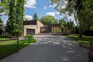 Photo 30: 431 Boreham Boulevard in Winnipeg: Tuxedo Residential for sale (1E)  : MLS®# 202016825