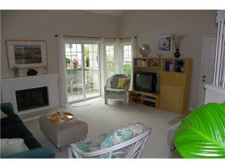Photo 3: CLAIREMONT Townhouse for sale : 3 bedrooms : 3095 Fox  Run in San Diego