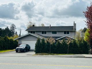 Main Photo: 6060 MARINE Drive in Burnaby: Big Bend House for sale (Burnaby South)  : MLS®# R2864000