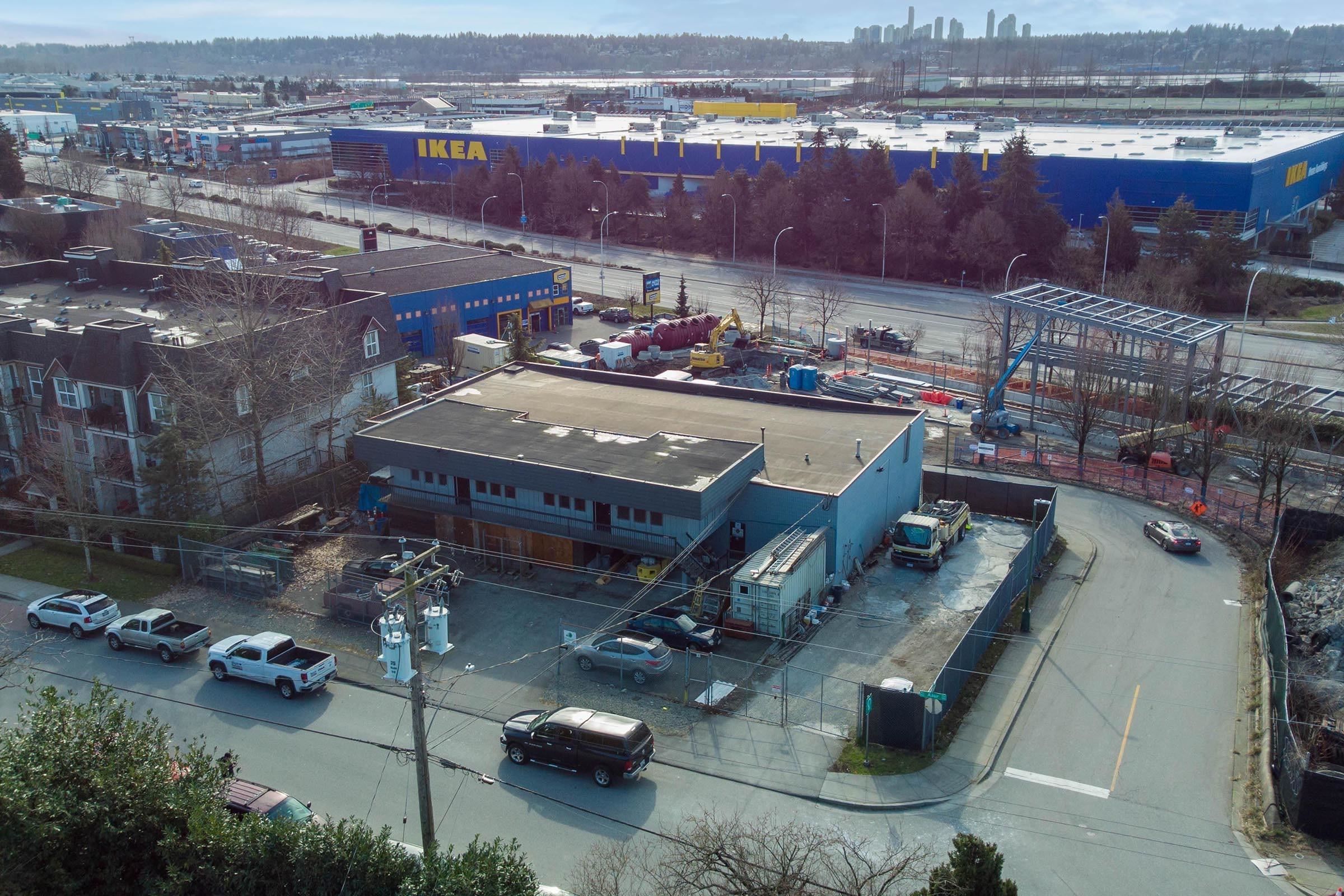 Main Photo: 970 ADAIR Avenue in Coquitlam: Maillardville Industrial for sale : MLS®# C8049670