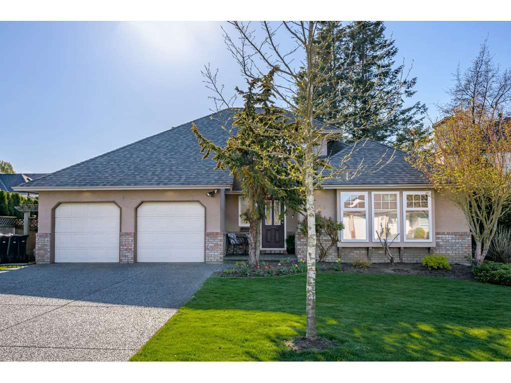 Main Photo: 4553 217 Street in Langley: Murrayville House for sale in "Murrayville" : MLS®# R2569555