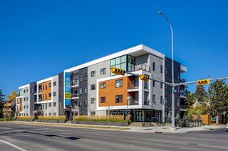 Main Photo: 407 2702 17 Avenue SW in Calgary: Shaganappi Apartment for sale : MLS®# A1239099