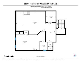 Photo 47: 255033 Highway 56: Rural Wheatland County Detached for sale : MLS®# A1252688