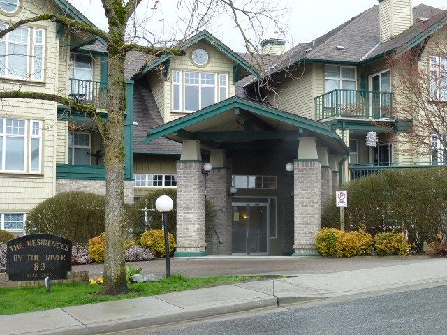 Main Photo: 314 83 STAR Crescent in New Westminster: Queensborough Condo for sale : MLS®# R2156170