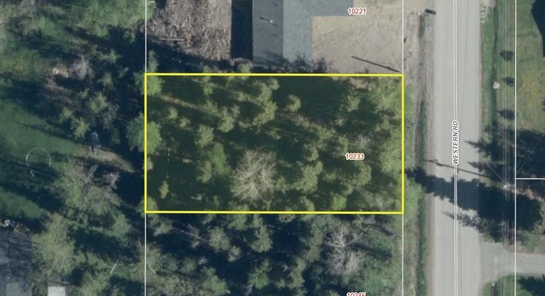 Main Photo: 10233 WESTERN Road in Prince George: Western Acres Land for sale in "Western Acres" (PG City South West)  : MLS®# R2711592