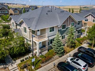 Photo 24: 1407 250 Sage Valley Road NW in Calgary: Sage Hill Row/Townhouse for sale : MLS®# A2054662