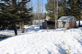 Photo 36: 42 SASKATCHEWAN Drive in Mackenzie: Mackenzie -Town Manufactured Home for sale (Mackenzie (Zone 69))  : MLS®# R2654466