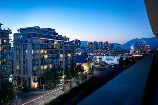 Photo 14: 804 1688 PULLMAN PORTER Street in Vancouver: False Creek Condo for sale in "Navio South Building" (Vancouver West)  : MLS®# R2294358