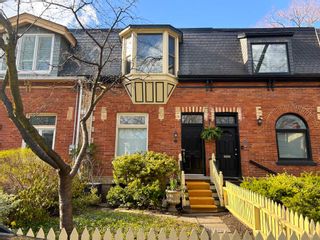 Photo 1: 18 Geneva Avenue in Toronto: Cabbagetown-South St. James Town House (2-Storey) for sale (Toronto C08)  : MLS®# C8235474
